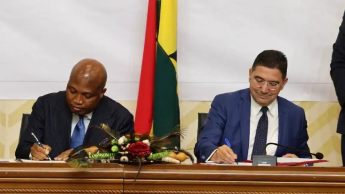 Commission mixte maroco-ghanéenne à Accra : Le Ghana appui l’offre marocaine pour le Sahara