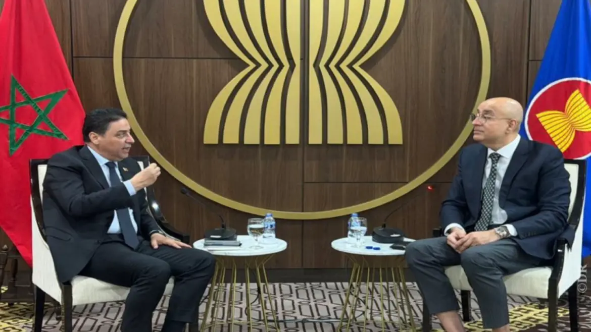 O. Hejira en Indonésie : L’attrait du marché de l’ASEAN…