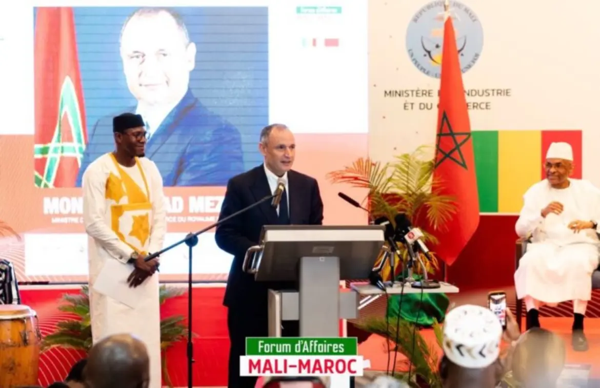 Coopération maroco-malienne : Un forum d’affaires prometteur