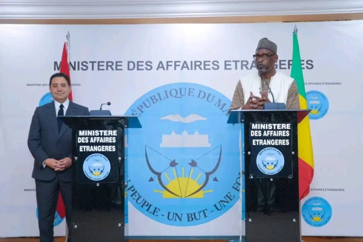 Coopération entre Rabat et Bamako : Un complexe de formation professionnelle remis au Mali