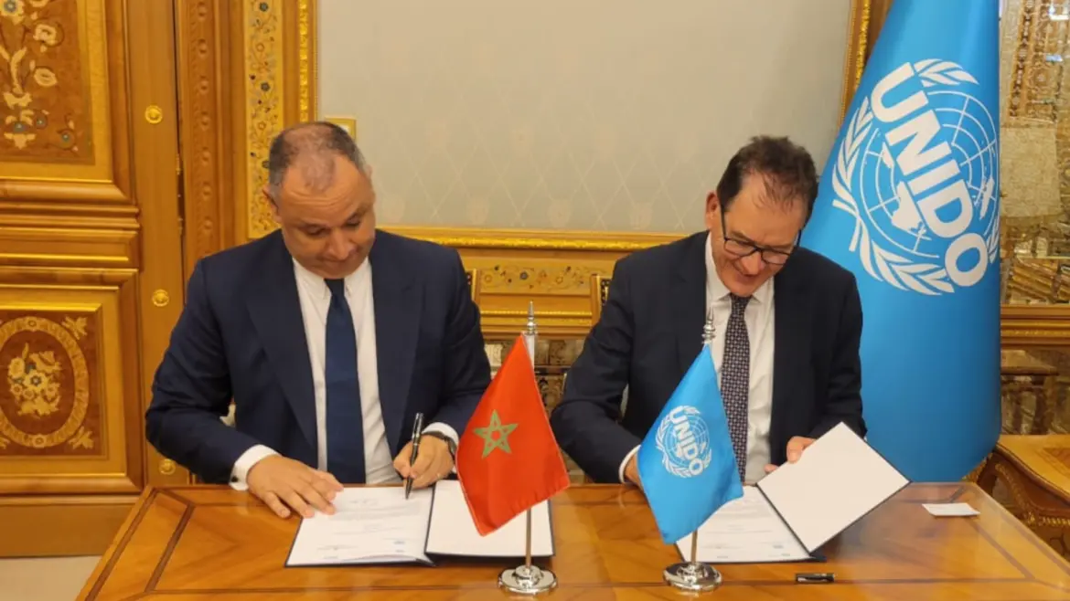 Synergies industrielles propres : L’ONUDI soutient cinq sites au Maroc
