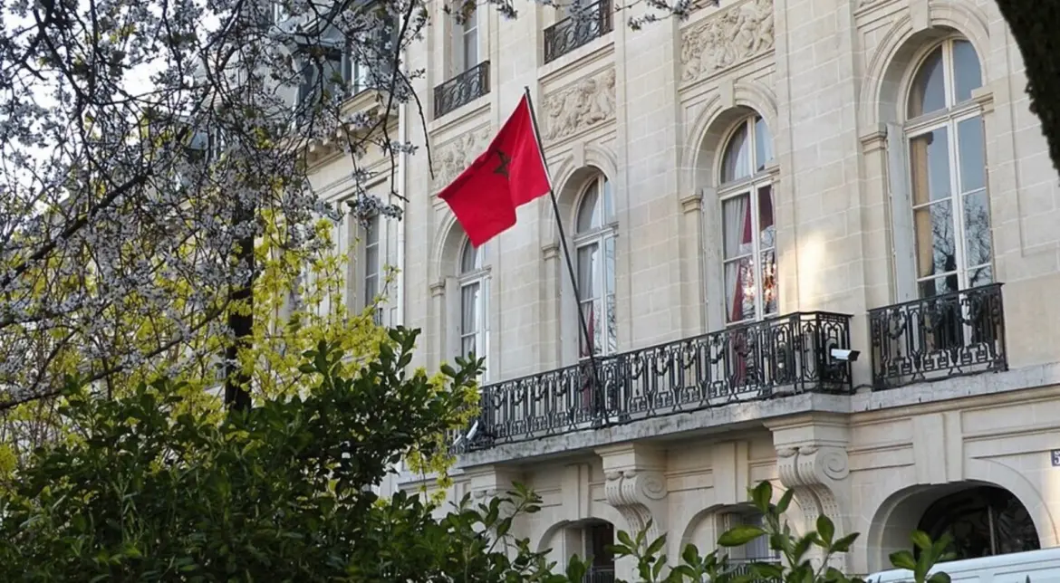 Agressions et détérioration du drapeau marocain à Aubervilliers : L’ambassade du Maroc porte plainte
