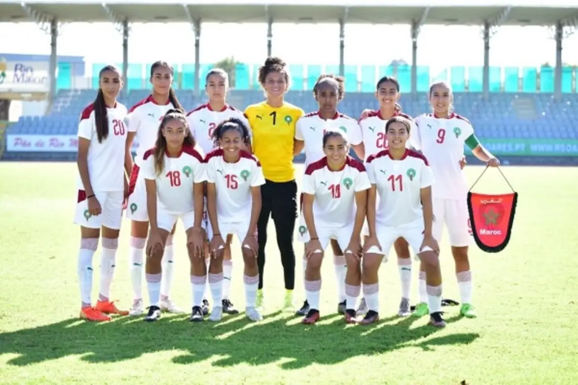 Coupe du monde féminine U-17 : Le Maroc dans le groupe A