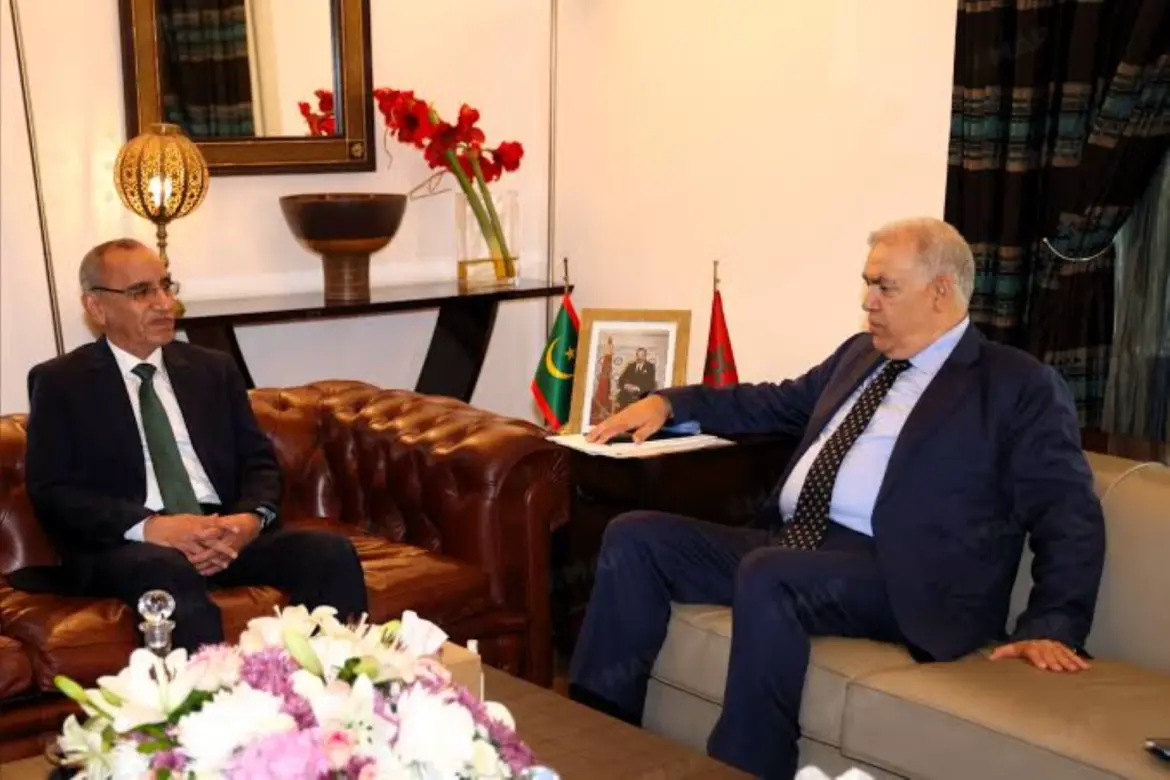 Le ministre mauritanien de l’Intérieur à Rabat : La coopération bilatérale à l’ordre du jour