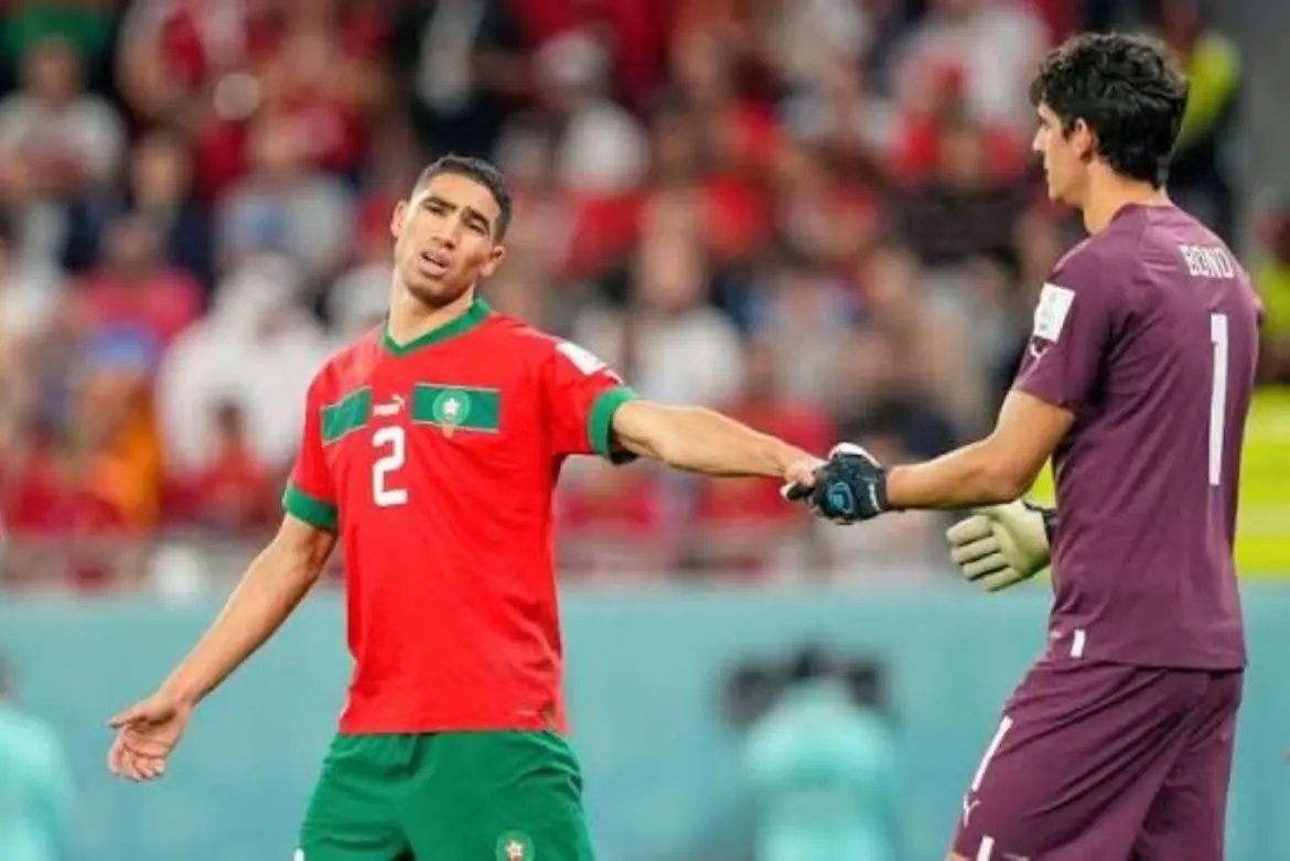 Mondial 2026 : Y. Bounou, A. Hakimi et I. Saibari loués par la FIFA