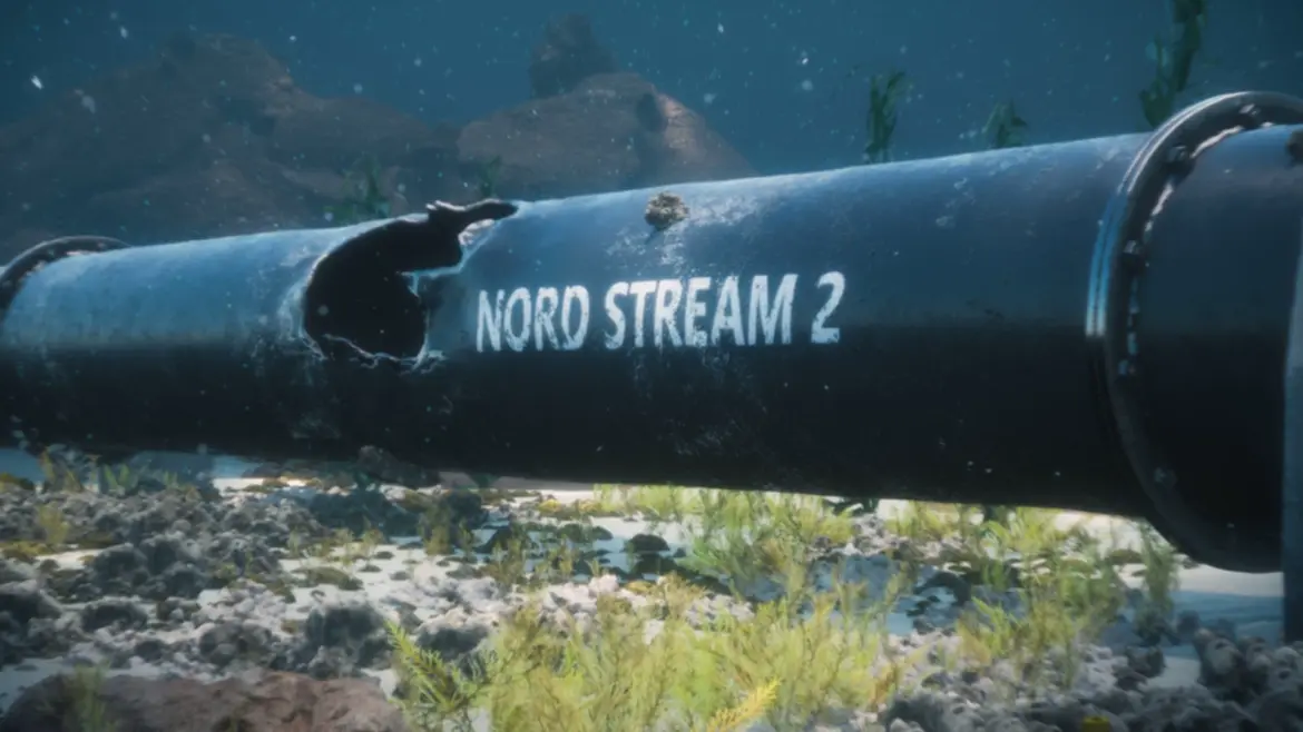 Sabotage de Nord Stream : Un ukrainien entre les mains de la justice allemande