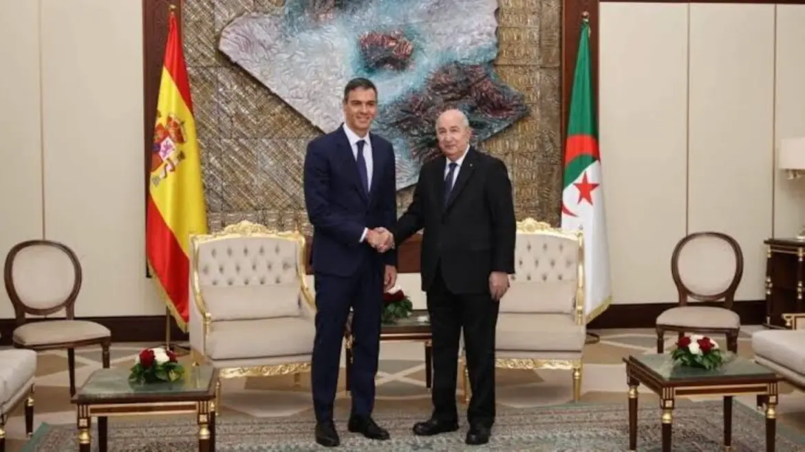 Le chef du gouvernement espagnol à Alger : Madrid fait l’impasse sur le dossier saharien