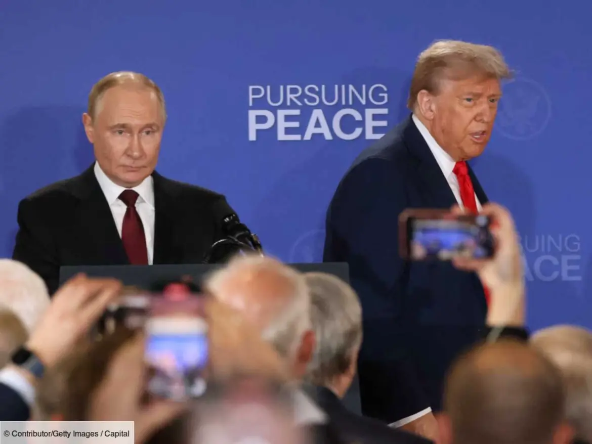 Paix en Ukraine : S. Lavrov revient sur l’enjeu d’Anchorage