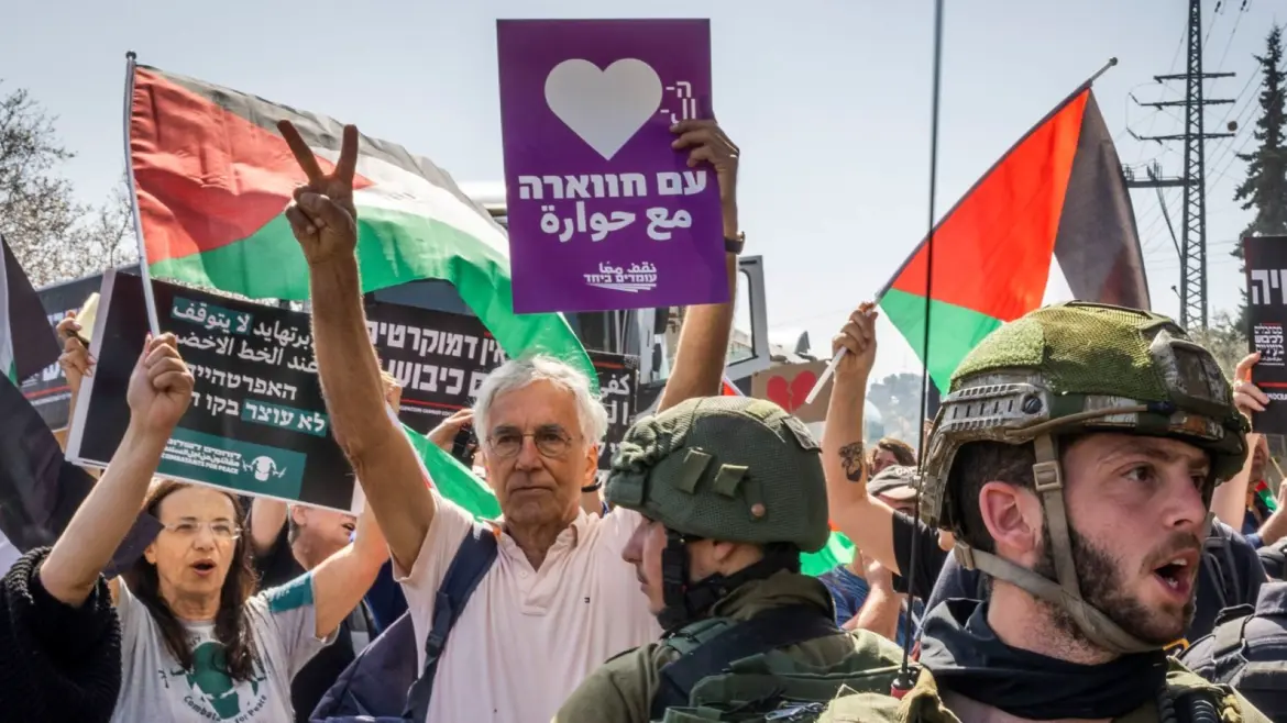 Dérives israéliennes en Palestine : Des blessés dans une attaque de l’armée d’occupation à Huwara