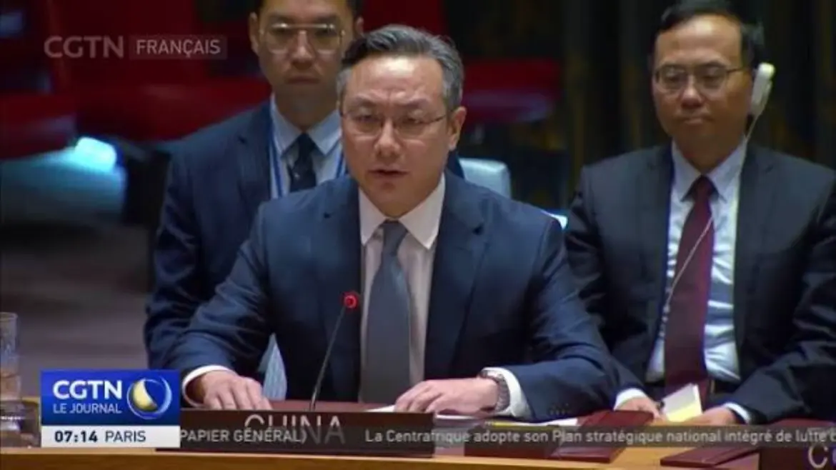 Passe d’armes au Conseil de sécurité de l’ONU : Les Chinois accusent les Américains de nourrir l’instabilité au Moyen-Orient