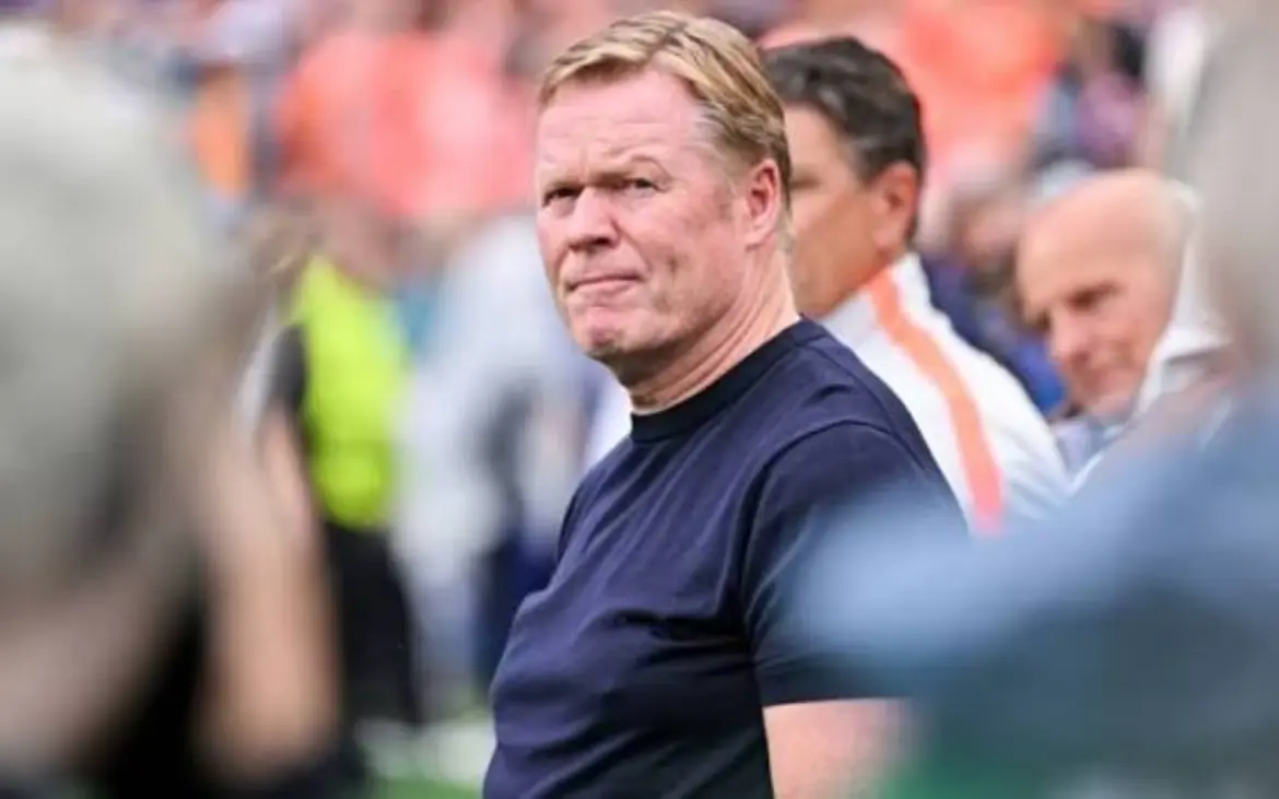 Mondial 2026 : Après la défaite face au Maroc, R. Koeman jette l’éponge !