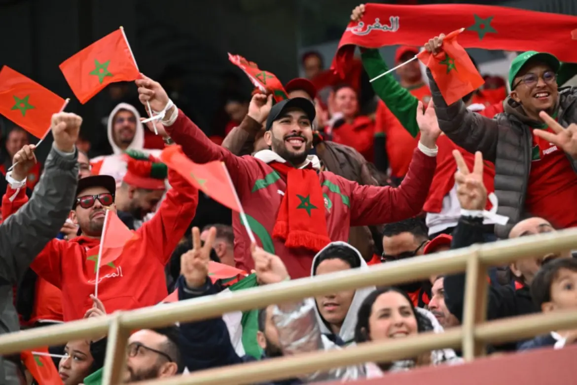 Transport des supporters marocains : 12 vols RAM pour Boston