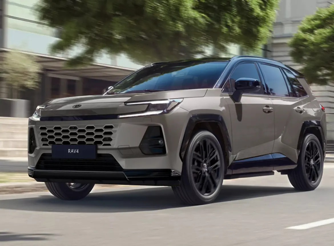 Automobile : Toyota lance la 6e génération du RAV4 au Maroc et redéfinit son offre hybride