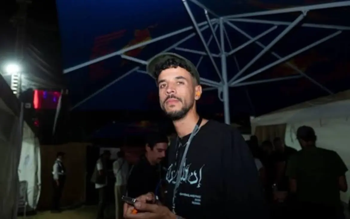 « Black Wind » en détention : Le rappeur est poursuivi pour « outrage » !