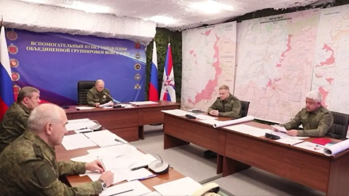 Le contrôle de Kostantinovka passe aux mains de l’armée russe : V. Poutine appelle à la vigilance