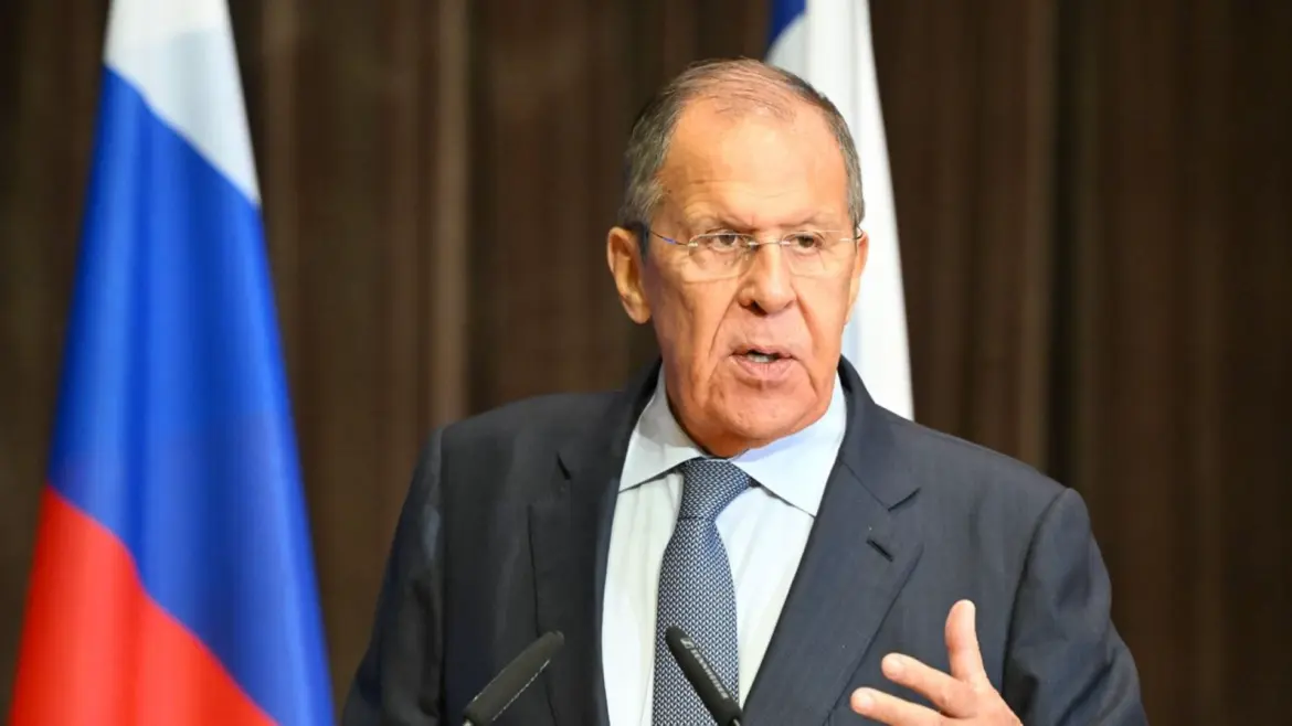 Guerre russo-otanienne en Ukraine : S. Lavrov assure que les objectifs de l’opération russe seront atteints