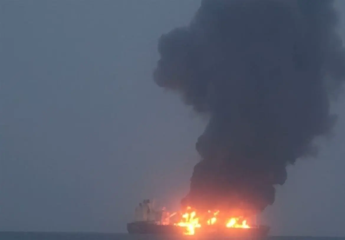 Blocus yéménite contre l’Arabie : Deux pétroliers touchés en mer Rouge