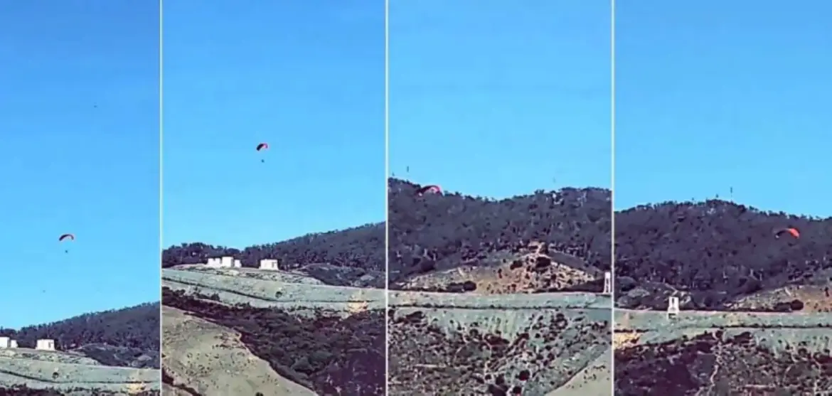 Traversée vers Sebta en parapente : Deux subsahariennes y perdent la vie