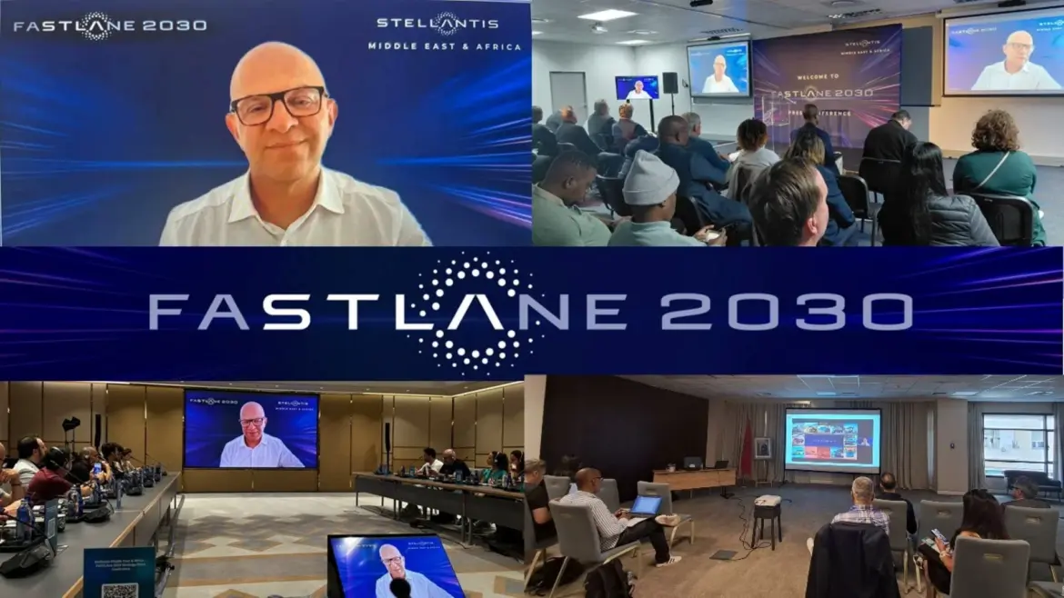 Automobile : Stellantis MEA active la « FASTLANE 2030 » et muscle son dispositif industriel depuis Casablanca