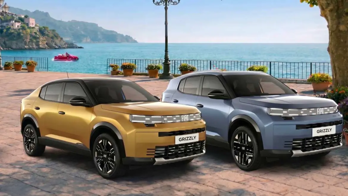 Smart Car : Stellantis produit à Kénitra Fastback et Grizzly