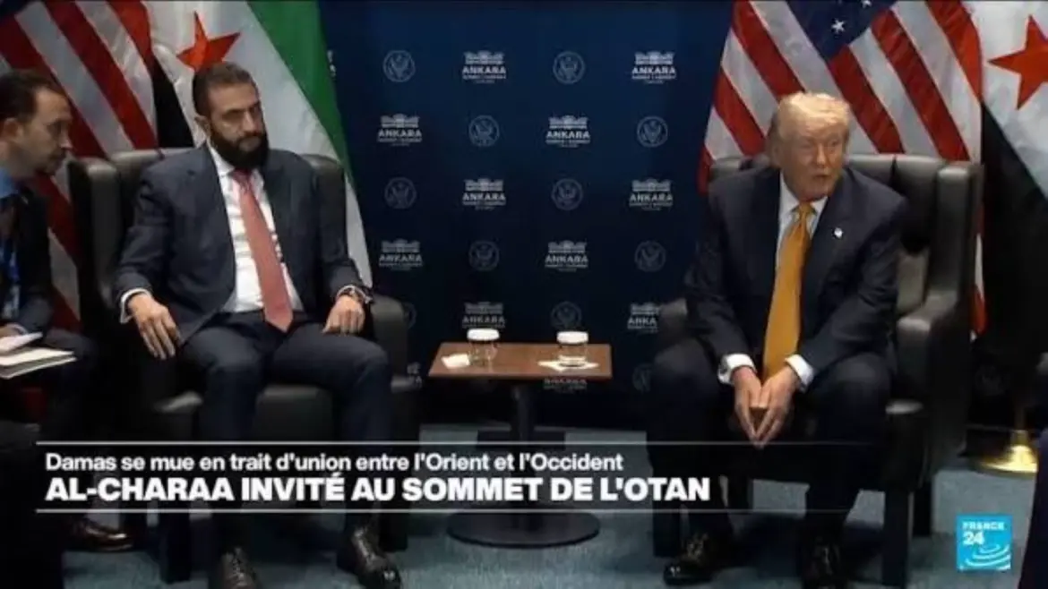 La Syrie débarrassée du carcan des sanctions US : Un coup de pouce de D. Trump à A. Al-Charaa