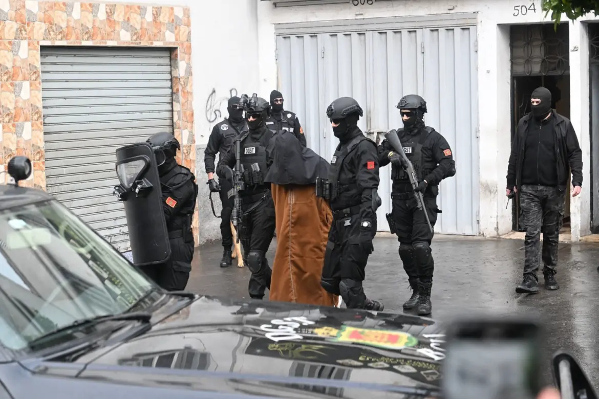 Lutte anti-terroriste : Un réseau lié au djihadisme au Sahel démantelé