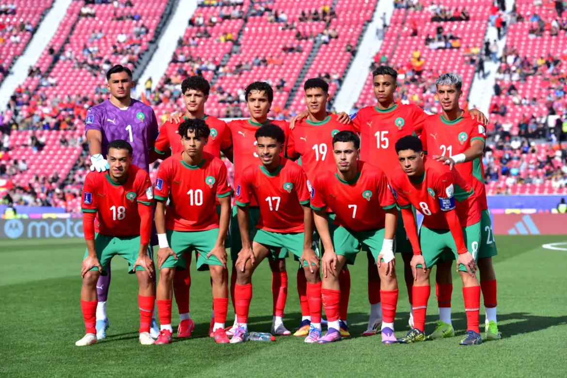 Football : Le Maroc prend part au tournoi de Cotif en Espagne