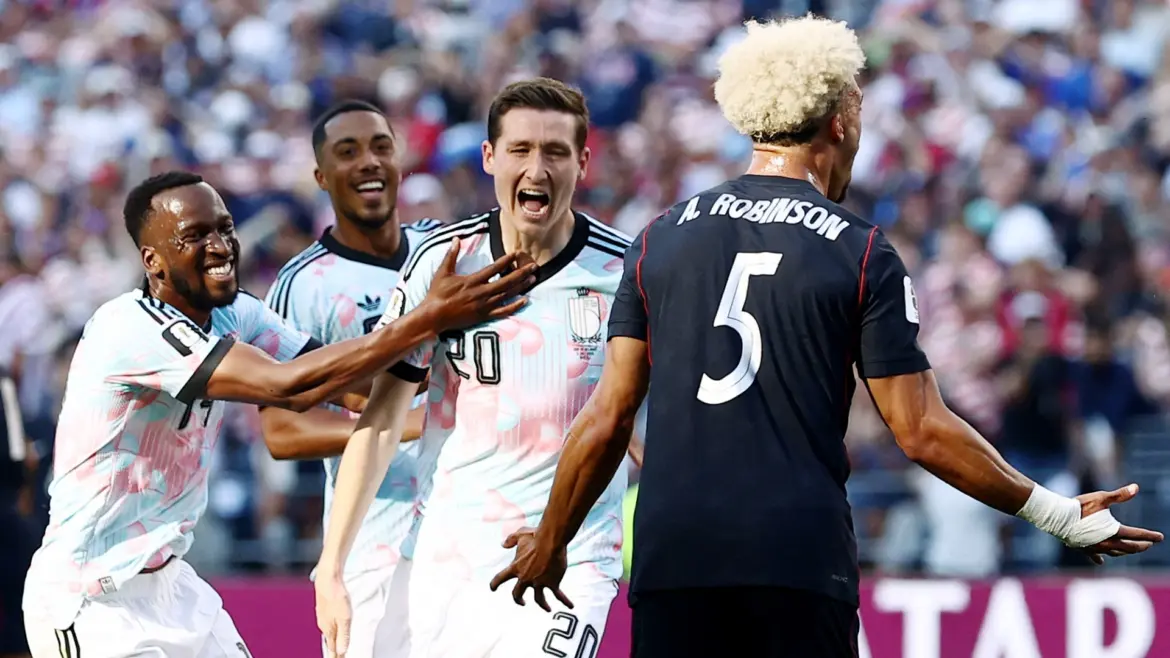 Mondial 2026 : La magie des Diables rouges emporte le Team USA