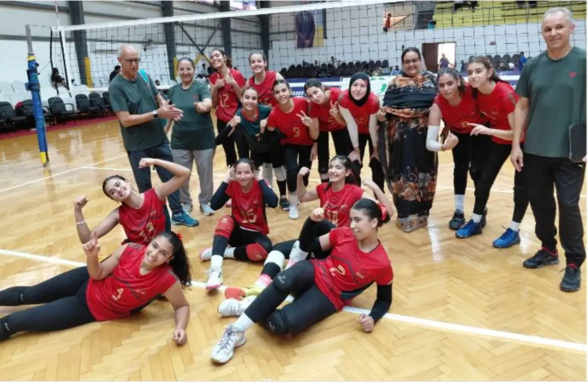 Championnat d’Afrique du Volley-Ball U18 : Les Marocaines dominent les Sénégalaises à Alexandrie