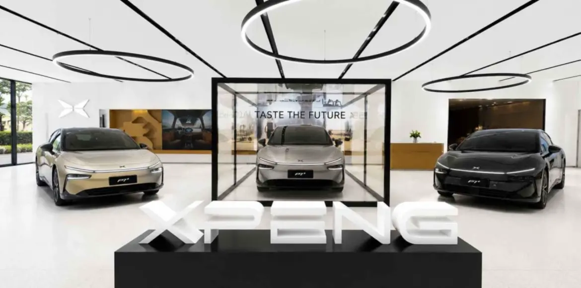 Avec le lancement de la Xpeng P7+ : L’atout grande berline électro choc de Smeia