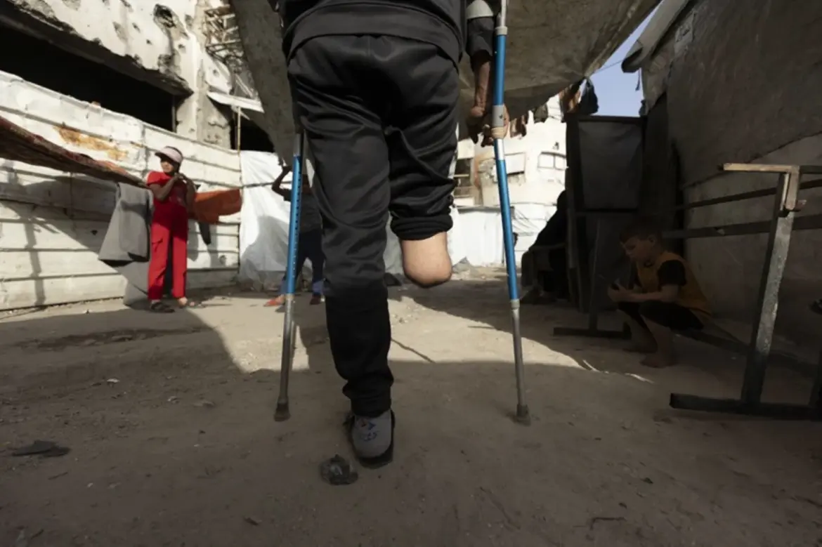 Pour avoir mené campagne avec un soldat israélien : Adidas en plein cyclone…