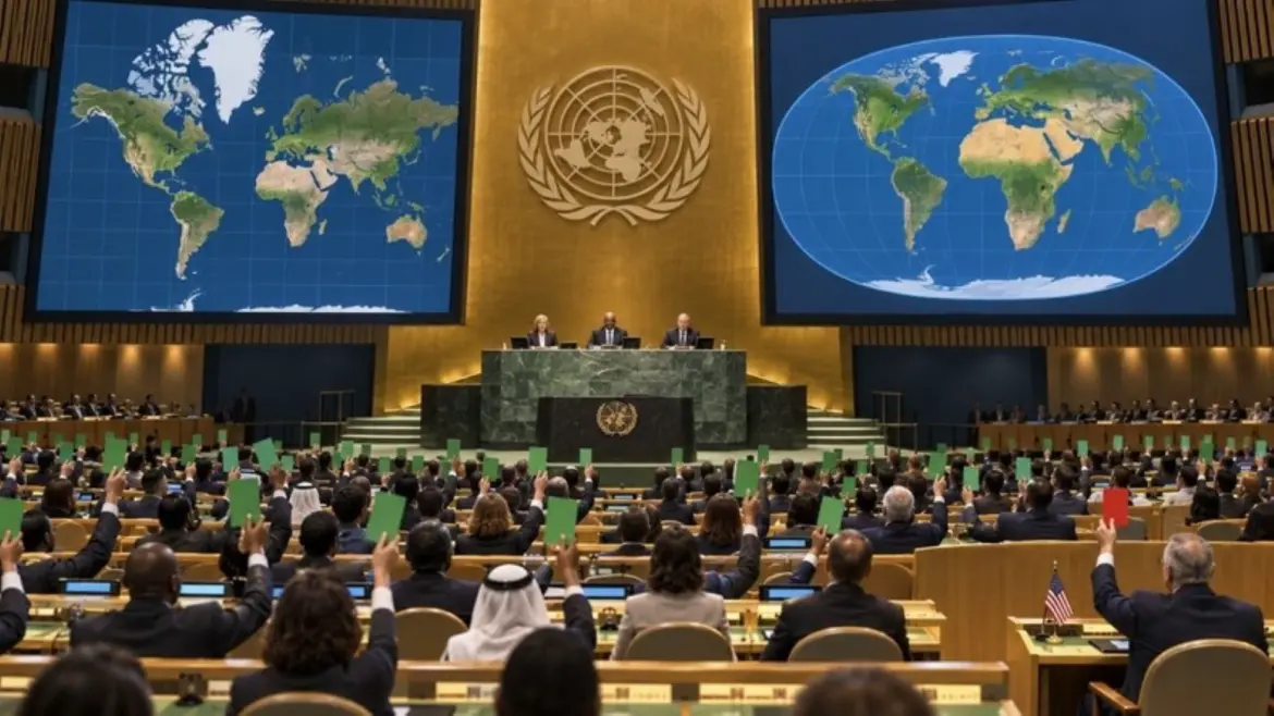 Equal Earth : L’Oncle Sam contre le redimensionnement de l’Afrique !
