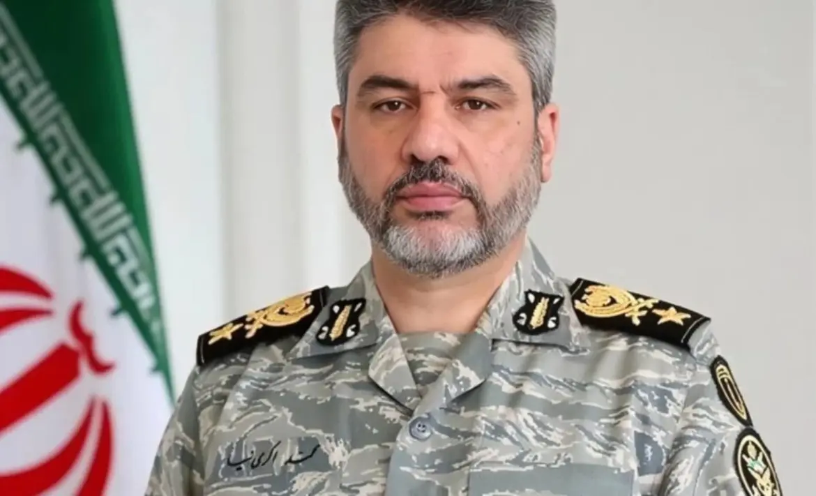 Guerre de résistance iranienne : L’IA au service de l’armée, assure le général M. Akrami Nia