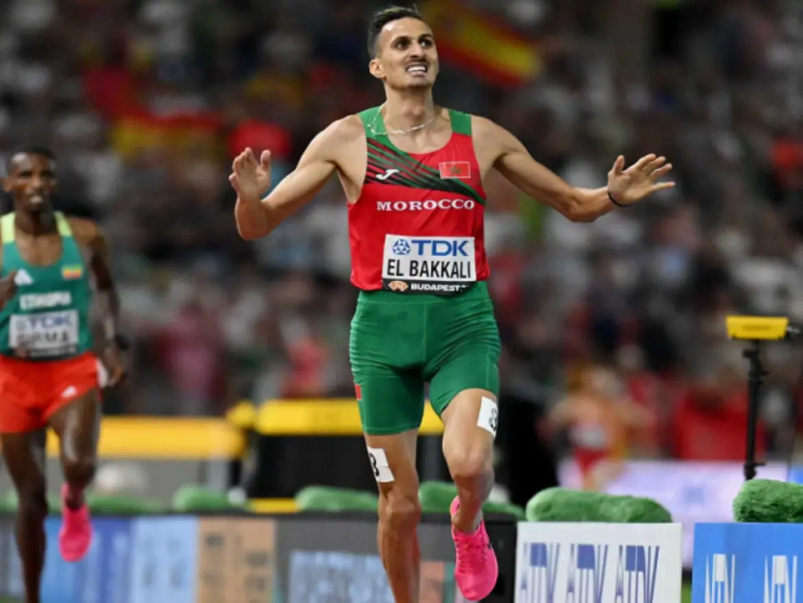 Diamond League de Bruxelles : S. El Bekkali et S. Ben Yazid courent la finale