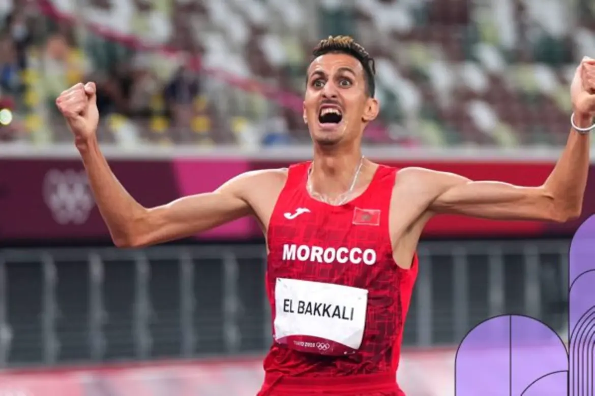 Athlétisme : S. El Bekkali rate la finale à Bruxelles