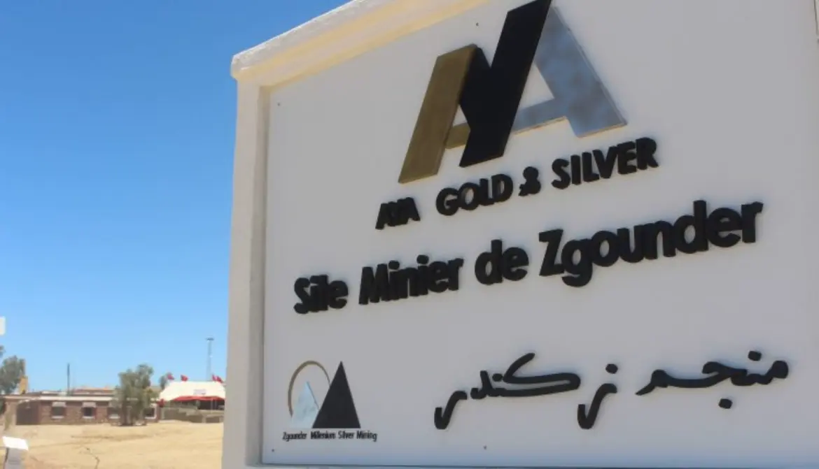 Prospection minière : Aya Gold & silver élargit le champ d’exploration à Zgounder