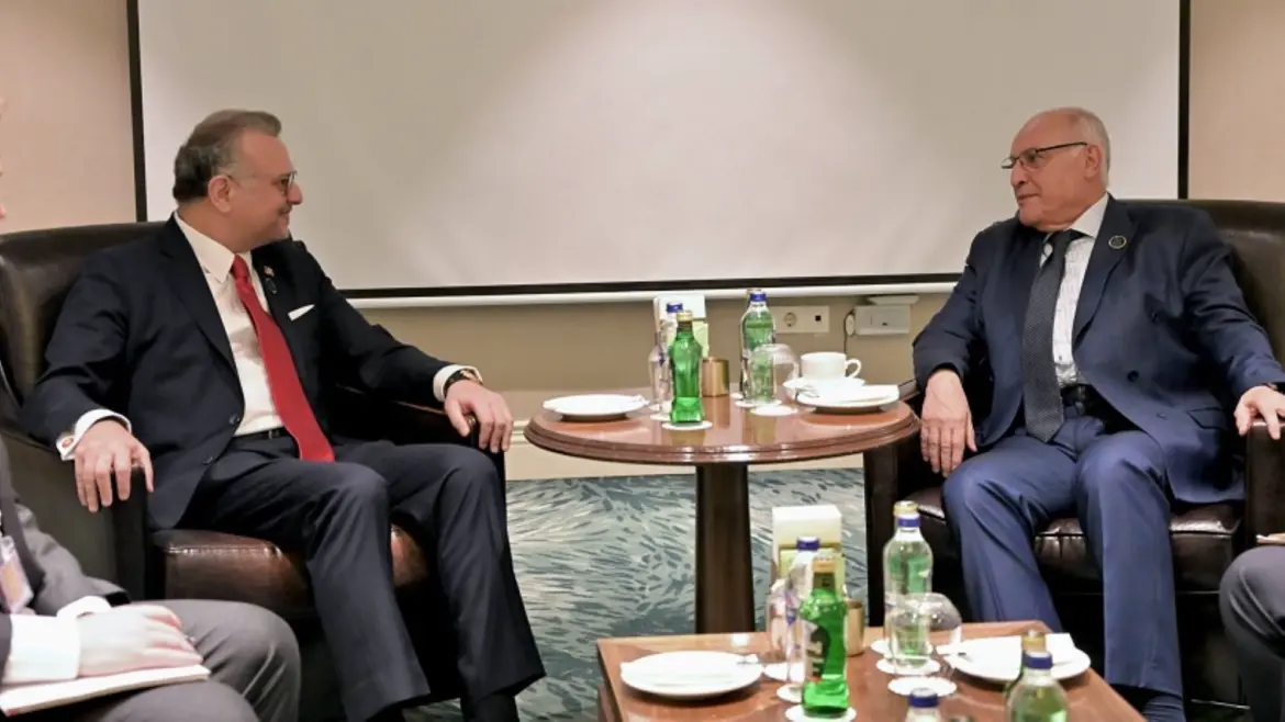 Dossier saharien : Après N. Bourita, M. Boulos rencontre A. Attaf