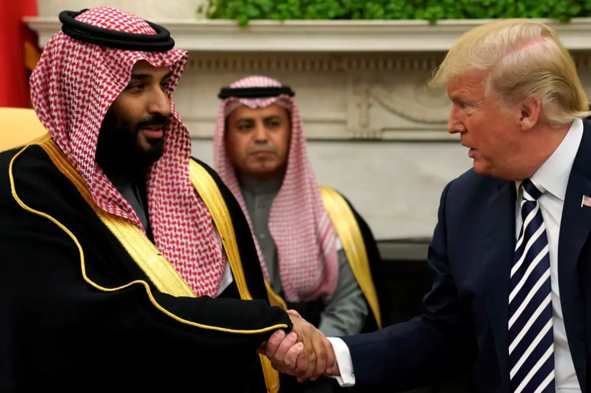 Pour endiguer l’Iran : D. Trump reçoit les représentants des pays du CCG