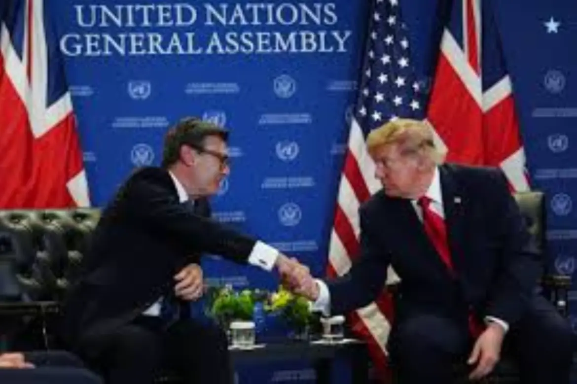 Archipel des Chagos : Pression US concluante sur Londres