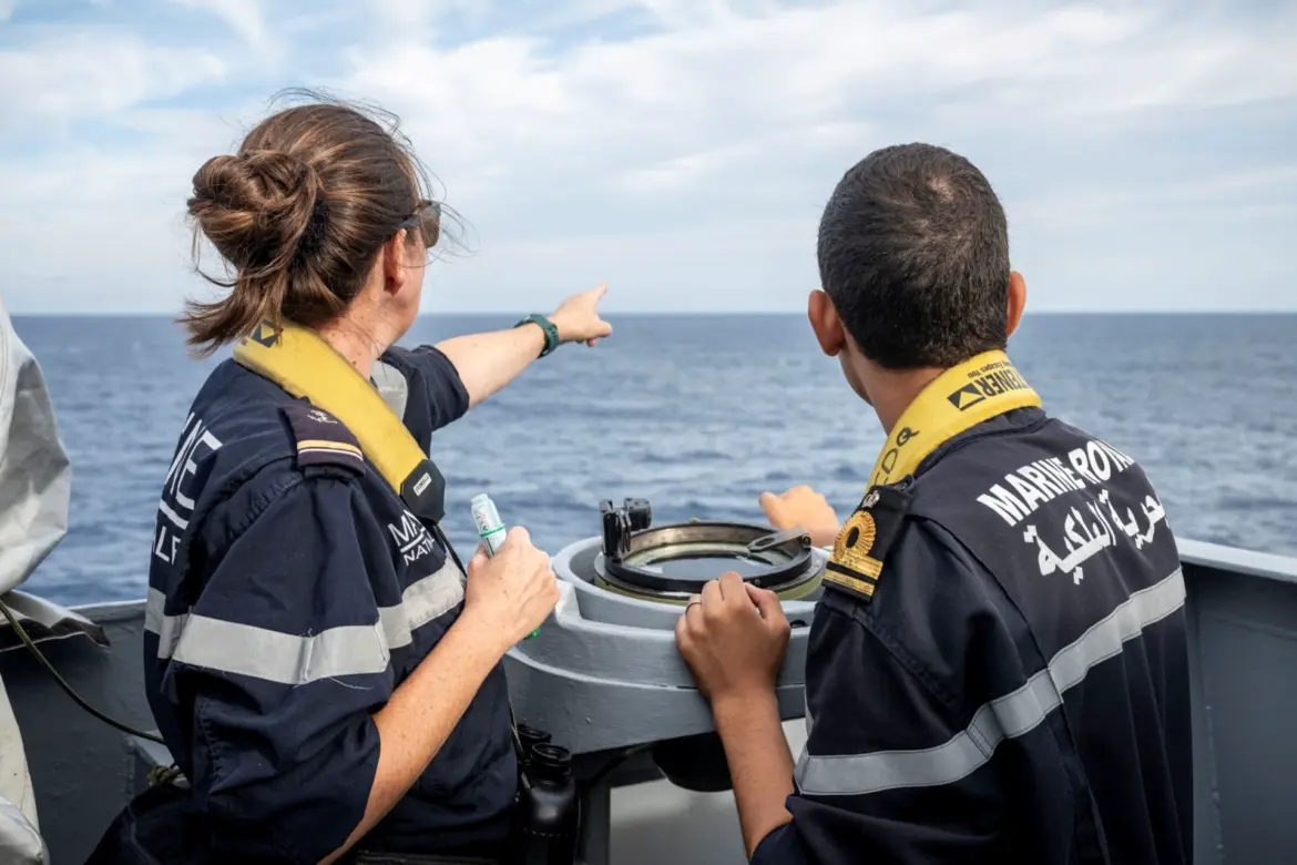 Manœuvres CHEBEC 2026 : Patrouilles en mer d’Alboran en vue