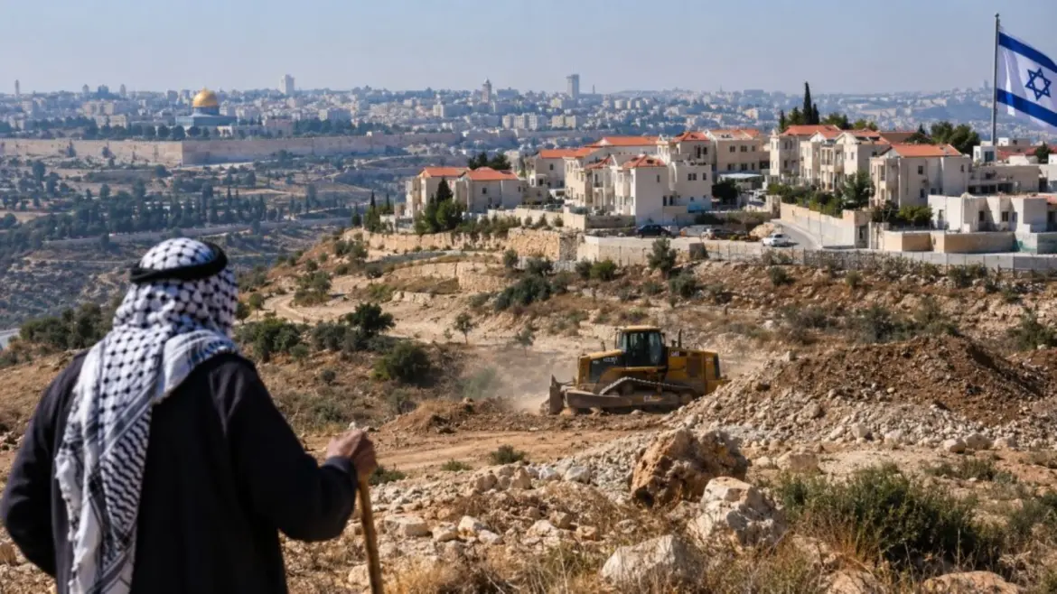 Cisjordanie : Tel-Aviv cherche à en finir avec le legs palestinien