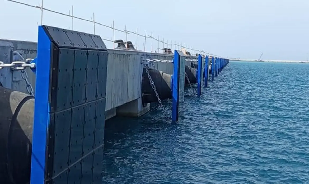 Nador West Med : Conditions réunies pour l’exploitation du port, assure WMCT
