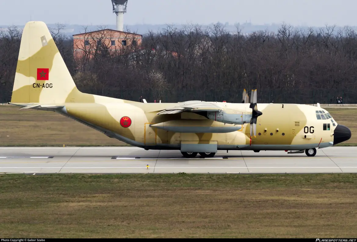 Défense : Mise à niveau des C 130 des FRA