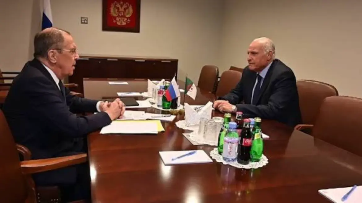 Dossier saharien : Alger tente de doubler Moscou