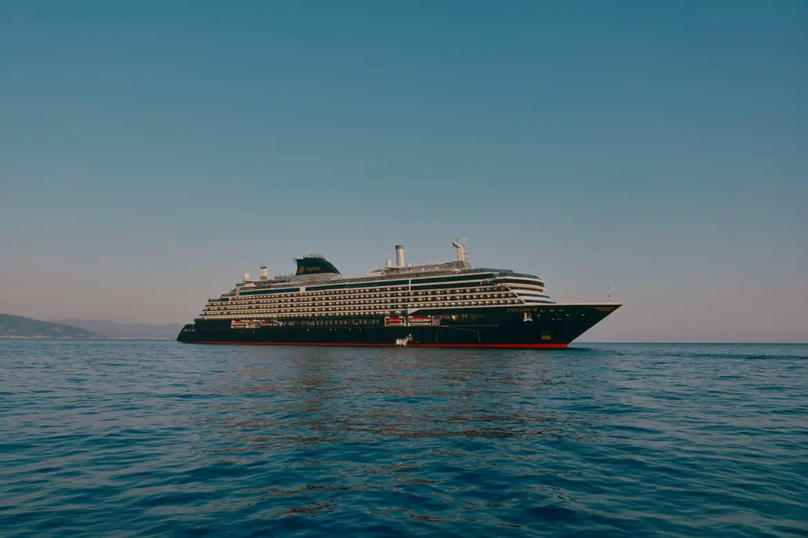 EXPLORA III à Tanger : l'esthétique du silence réinvente le mythe de la croisière