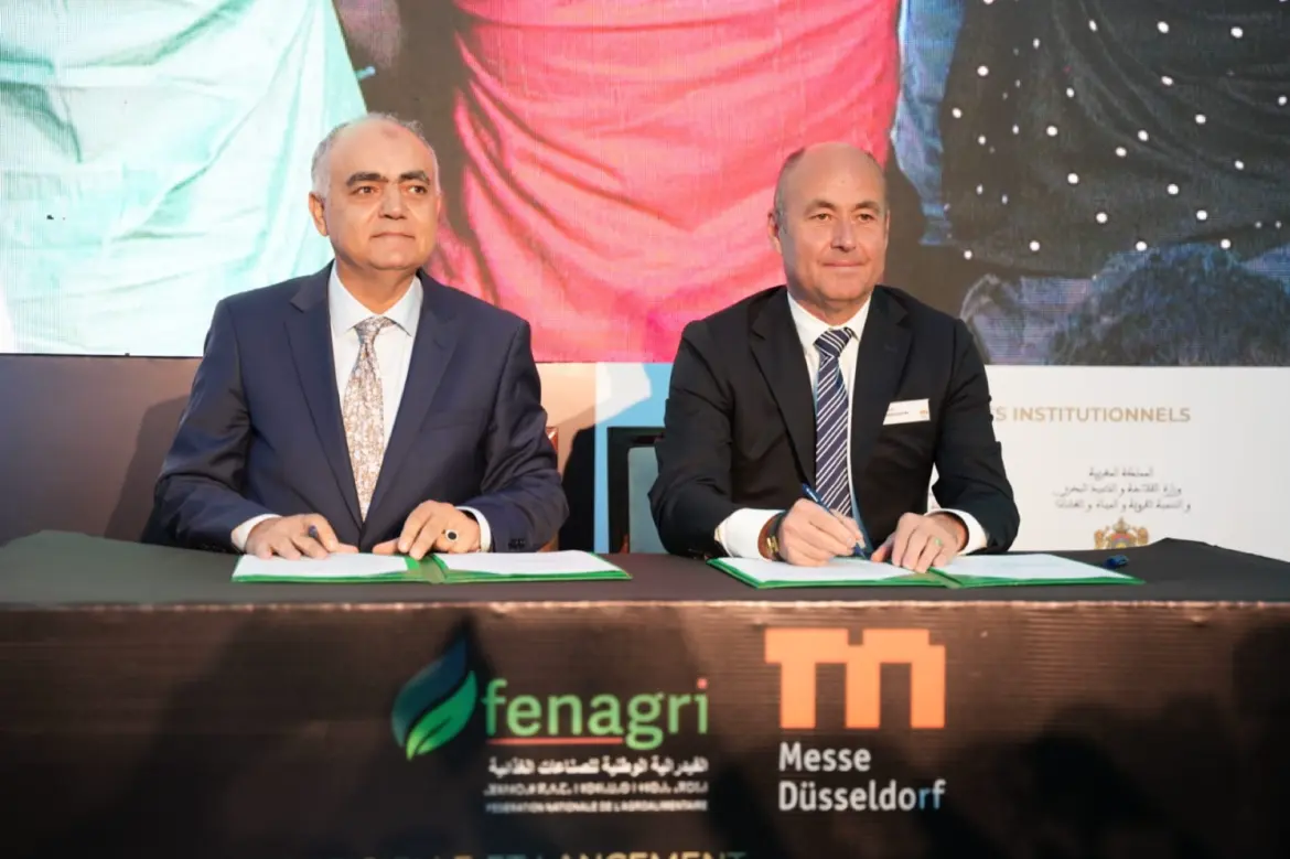 « Morocco Food World » : Appel à l’expertise allemande