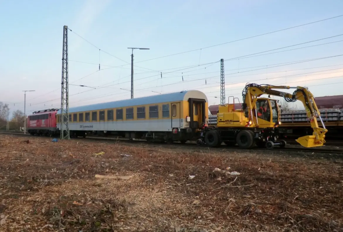 Transport ferroviaire : L’ONCF s’allie à DB Systemtechnik