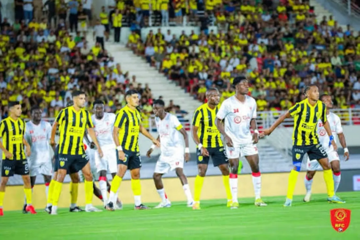 Compétitions africaines de football : MAS et RCA affranchis…