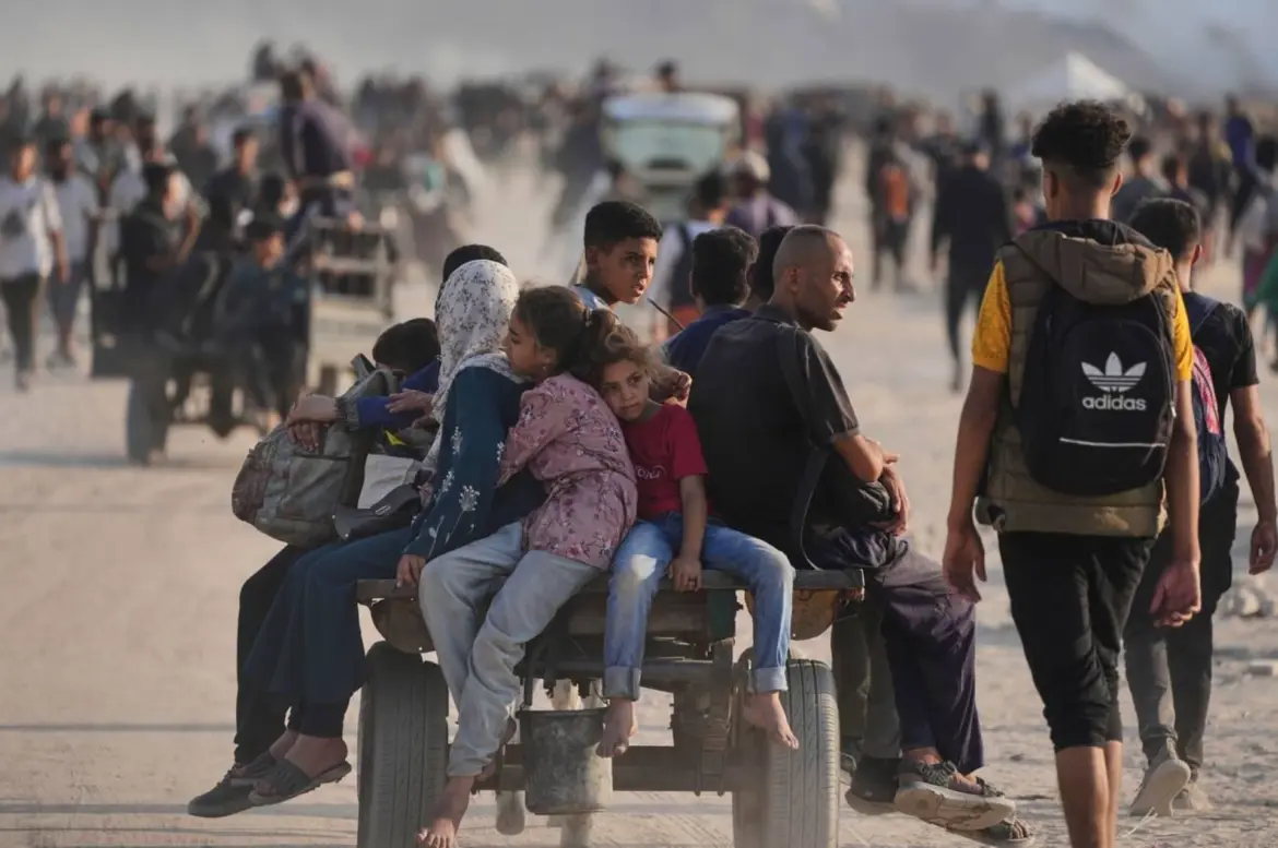 Manoeuvres israélienne pour reporter les Gazaouis condamnés par des pays arabe-musulmans : Le Maroc se fait discret…