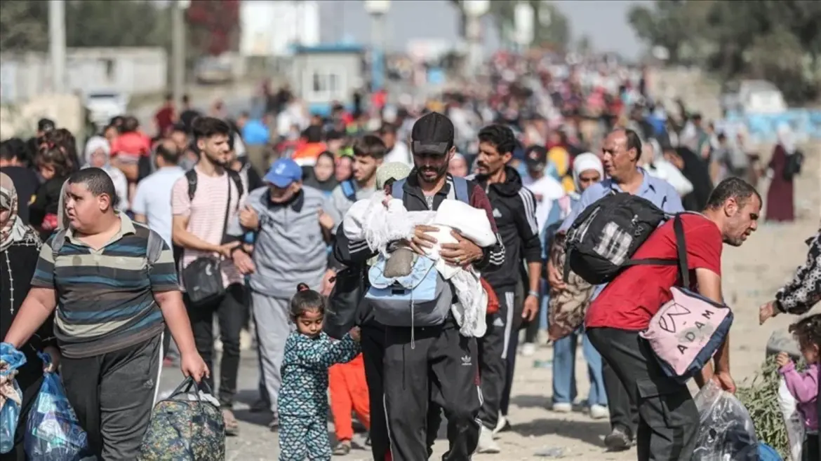 Guerre génocidaire d’Israël : Déportations des Gazaouis par vagues